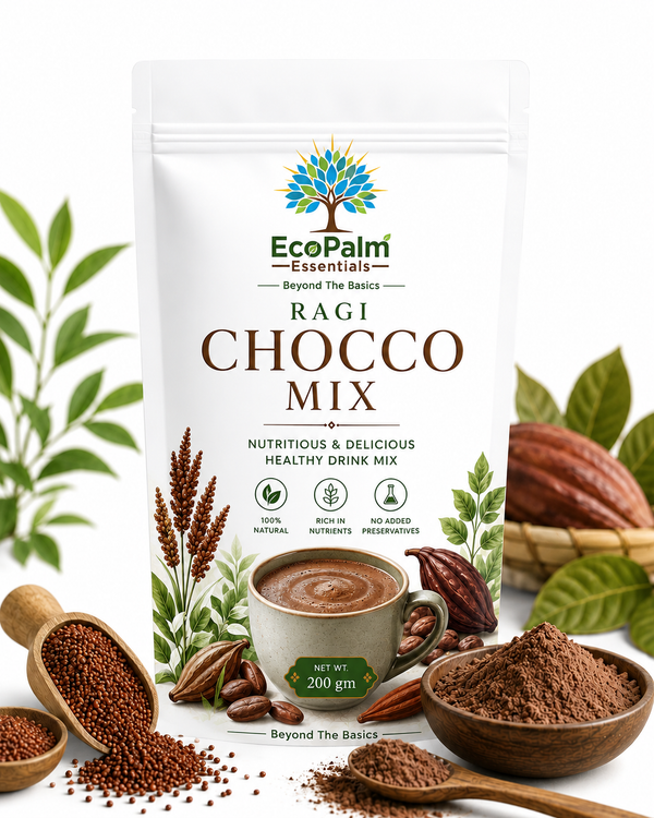 Ragi Chocco Mix