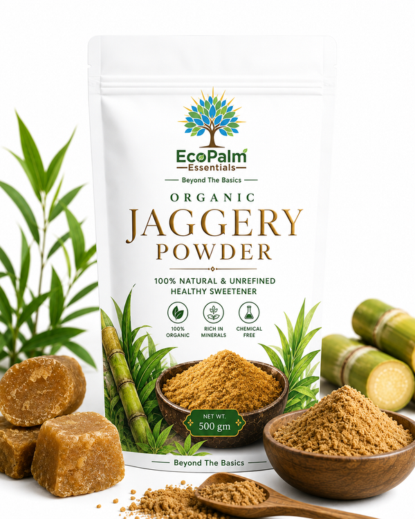 Organic Jaggery Powder