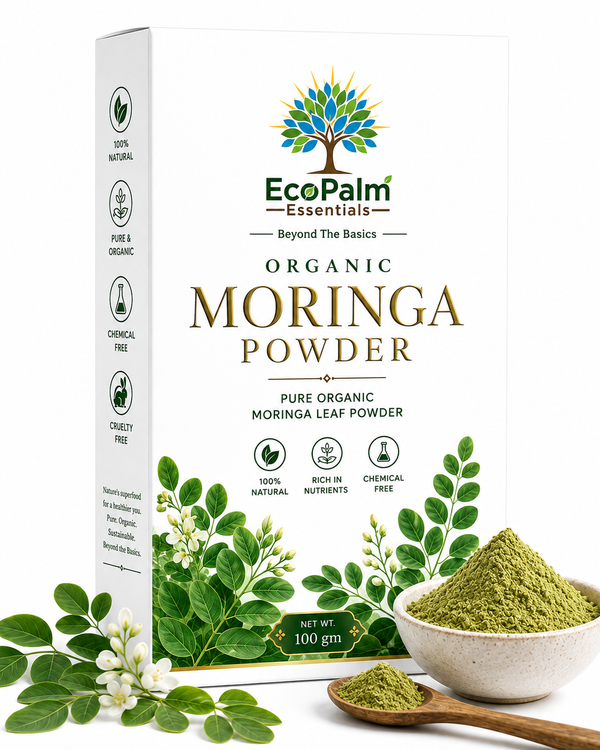 Organic Moringa Powder