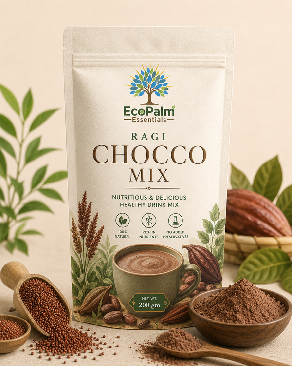 Ragi Chocco Mix